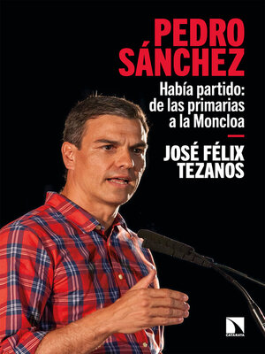 cover image of Pedro Sánchez